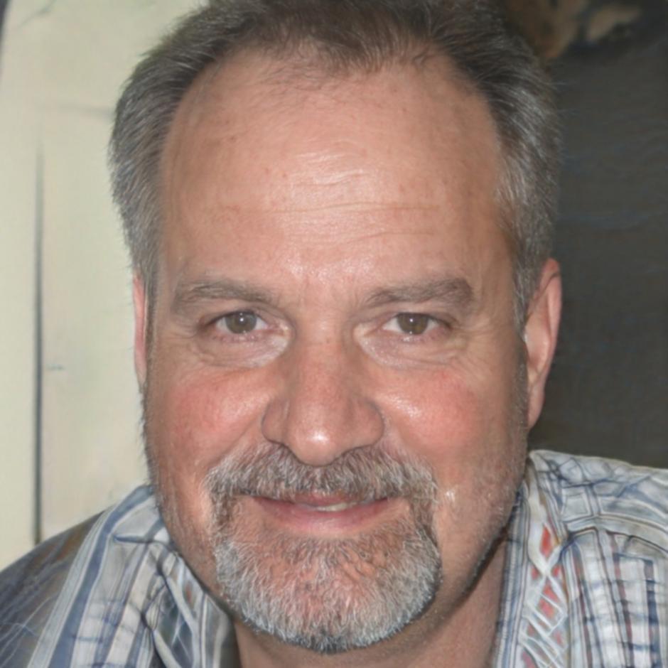 Marcus Hoffmann, erfahrener Sound Designer